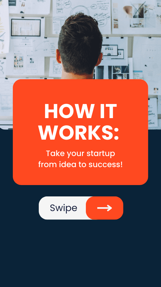 Journey step: Submit your idea